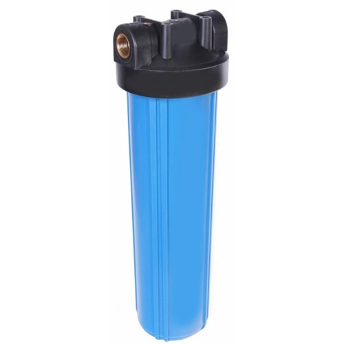 Корпус Big Blue 20 х 4 1" Aqua Kut (кронштейн, ключ)