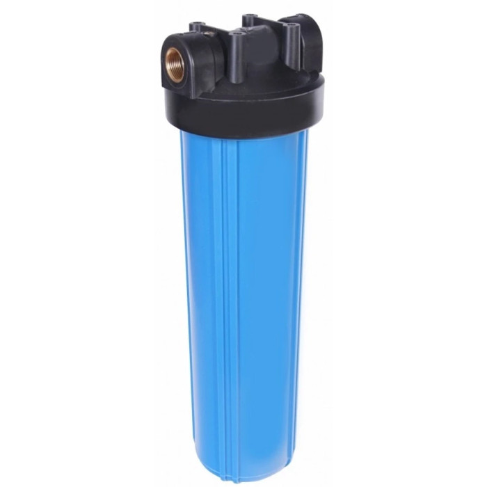 Корпус Big Blue 20 х 4 1" Aqua Kut (кронштейн, ключ)