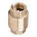 Обратный клапан SD Plus с латунным штоком 1/2" SD240W15