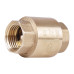 Обратный клапан SD Plus с латунным штоком 1/2" SD240W15