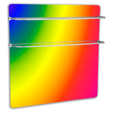 Склокерамічна рушникосушарка HGlass GHT 6060 R Premium
