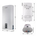 Бойлер электрический Thermo Alliance 100 л плоский вертикальный, сухой ТЭН 2 кВт (0,8+1,2) DT100V20G(PD)-D/2