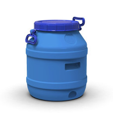 Бідон харчовий тришаровий 45 л