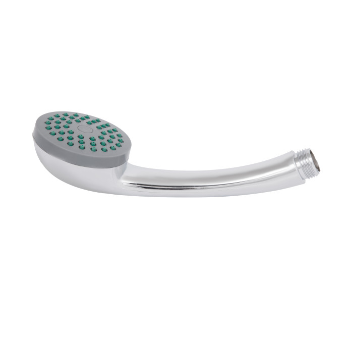 Лейка для ручного душа Lidz Niagara 02 67 мм округлая LDNIA02CRM22035 Chrome Лейка для ручного душа Lidz Niagara 02 67 мм округлая LDNIA02CRM22035 Chrome