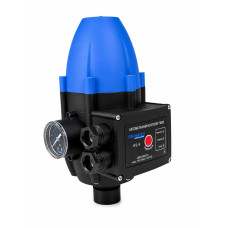 FORWATER HS-6  автом. прес-контроль, Restart, 1,1кВт, 1" {12}