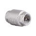 Обратний клапан Thermo Alliance Forte 3/4"ВВ никель с латунным штоком TAF240W20