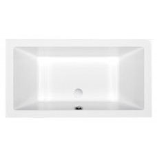 Ванна акриловая Cersanit Intro 160х70 прямая
