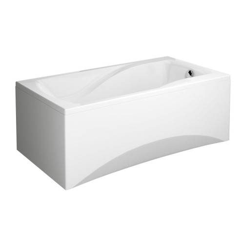 Ванна акриловая Cersanit Zen 170x85 прямая