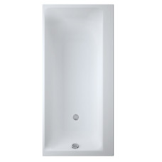 Ванна акриловая Cersanit Smart 170х80 правосторонняя