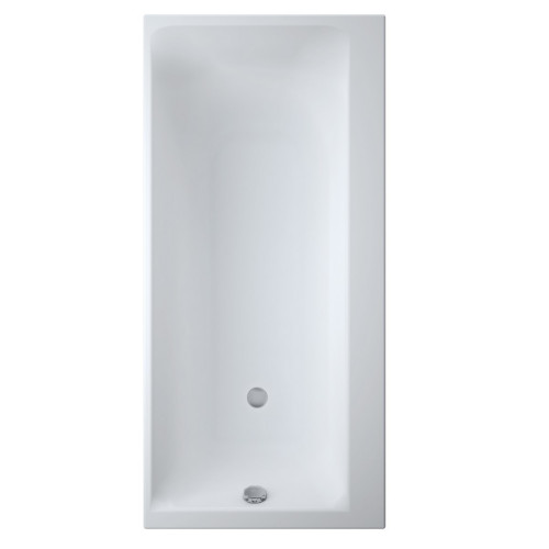 Ванна акрилова Cersanit Smart 170х80