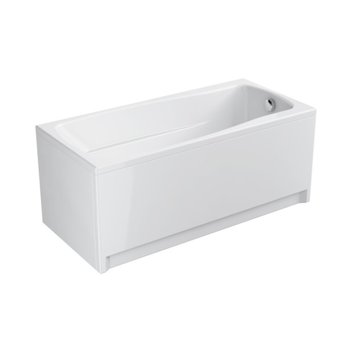 Ванна акриловая Cersanit Lana 150х70 прямая