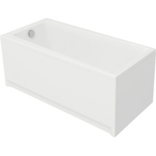 Ванна акрилова Cersanit Lorena 160х70 пряма