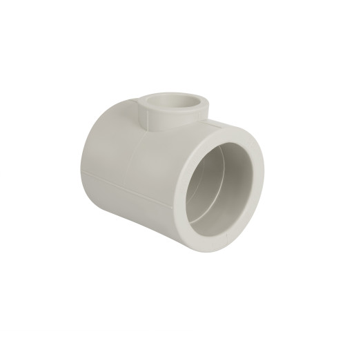 Тройник из полипропилена Thermo Alliance 90х50х90