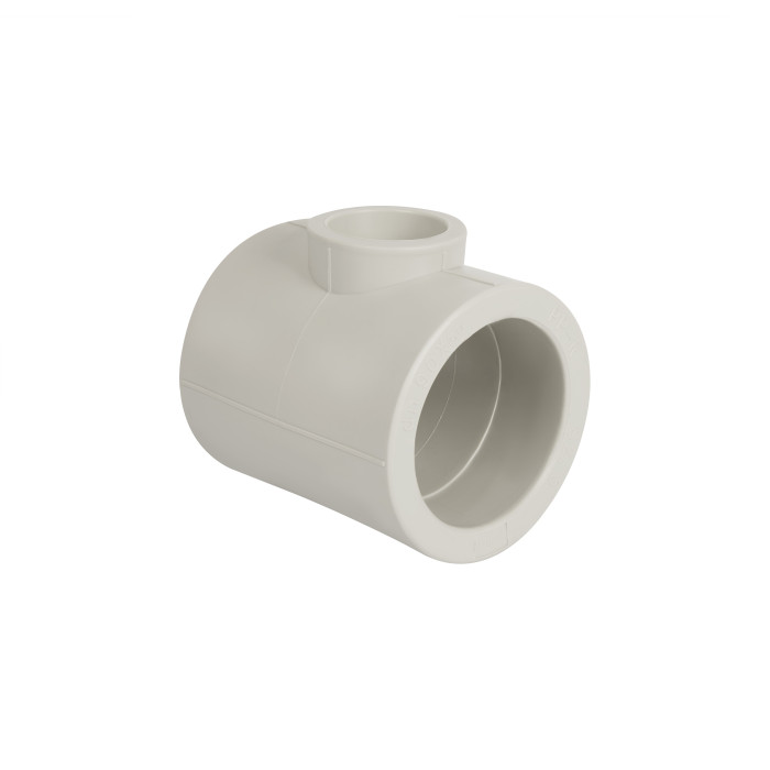 Тройник из полипропилена Thermo Alliance 90х50х90