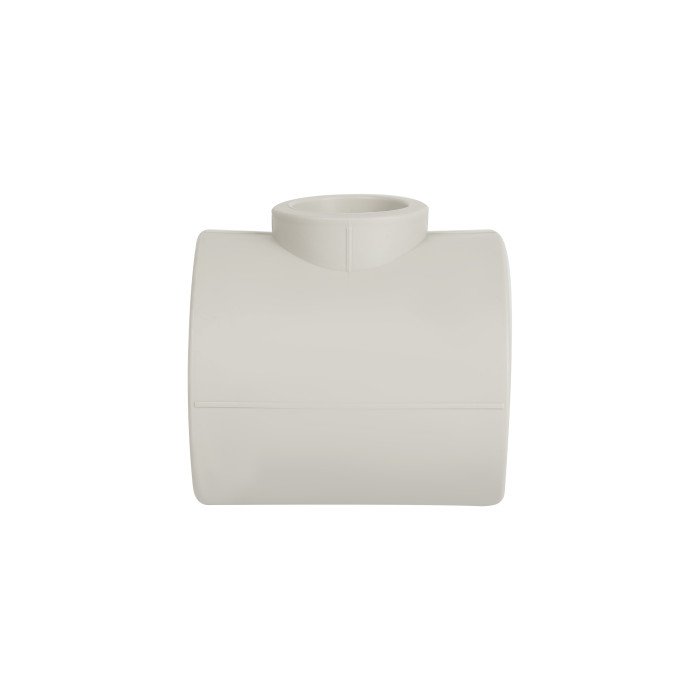 Тройник из полипропилена Thermo Alliance 90х50х90