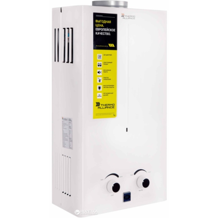 Колонка газова Thermo Alliance JSD20-10CR автомат