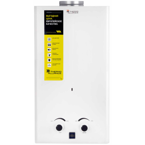 Колонка газовая Thermo Alliance JSD20-10CR автомат
