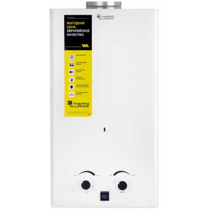 Колонка газовая Thermo Alliance JSD20-10CR автомат