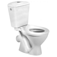 Унітаз компакт дитячий Kolo BAMBI 3/6 109900UA з поліпропіленовим сидінням 