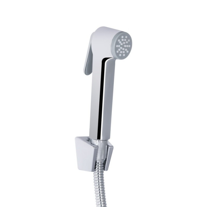 Смеситель для  умыв с гигиенич. душем  Q-TAP Grand d-35, хром