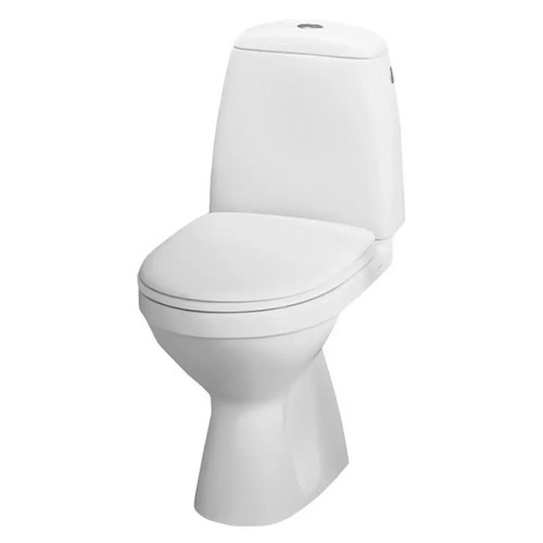Унитаз Kolo SOLO S79218-00U с сиденьем с полипропилена