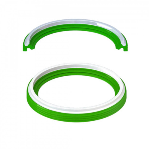 Кольцо уплотнитнительное двухкомпонентное STRDC 50 АSG