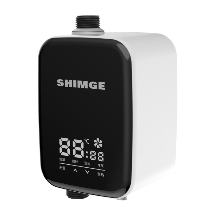 HBS24-12T SHIMGE блок рецирк.(Hmax=12м.Qmax=1.2м³ + гайка1/2"+ кабель зі штепс {8/1}