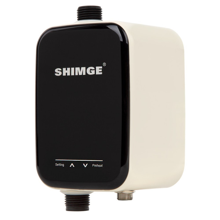 HBS24-12T SHIMGE блок рецирк.(Hmax=12м.Qmax=1.2м³ + гайка1/2"+ кабель зі штепс {8/1}