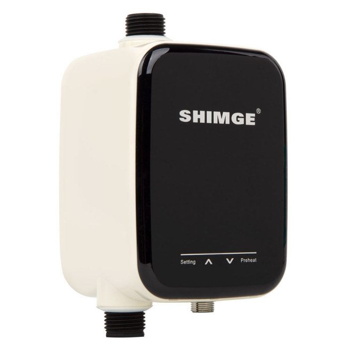 HBS24-12T SHIMGE блок рецирк.(Hmax=12м.Qmax=1.2м³ + гайка1/2"+ кабель зі штепс {8/1}