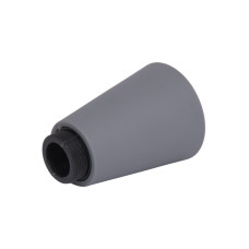 Аэратор Lidz (70х47х32) для смесителя для кухни Aria 015F31 Nickel/Grey LDARI70473248921