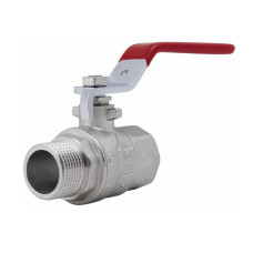 Кран шаровой SD Forte 3/4" ВН для воды (ручка) SF605W20