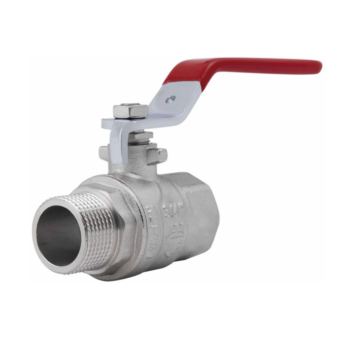 Кран шаровой SD Forte 3/4" ВН для воды (ручка) SF605W20