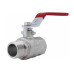 Кран шаровой SD Forte 3/4" ВН для воды (ручка) SF605W20
