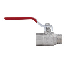 Кран шаровой SD Forte 3/4" ВН для воды (ручка) SF605W20
