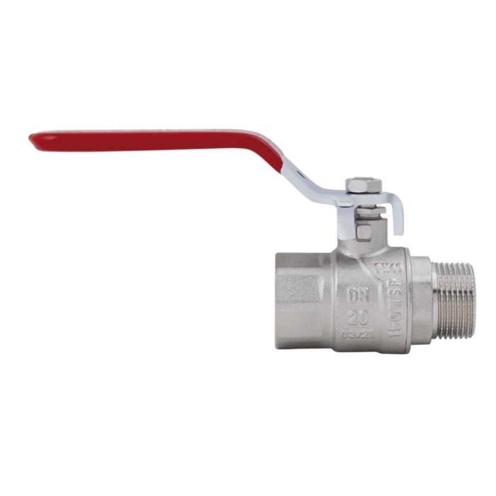 Кран шаровой SD Forte 3/4" ВН для воды (ручка) SF605W20