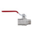 Кран шаровой SD Forte 3/4" ВН для воды (ручка) SF605W20