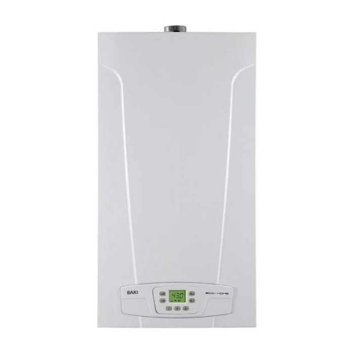 Котел газовый BAXI ECO Home 24 2-контурный турбо