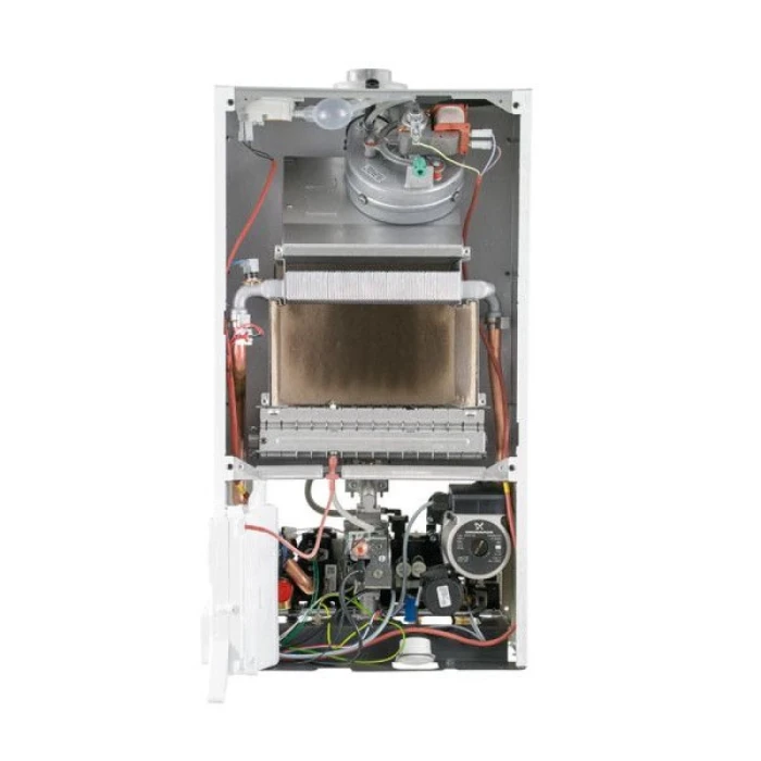 Котел газовый BAXI ECO Home 24 2-контурный турбо
