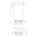Котел газовый BAXI ECO Home 24 2-контурный турбо