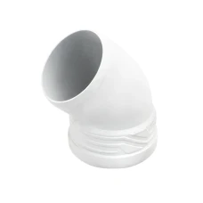 Кут 110х45 вн. АSG S-LINE белый безшумный