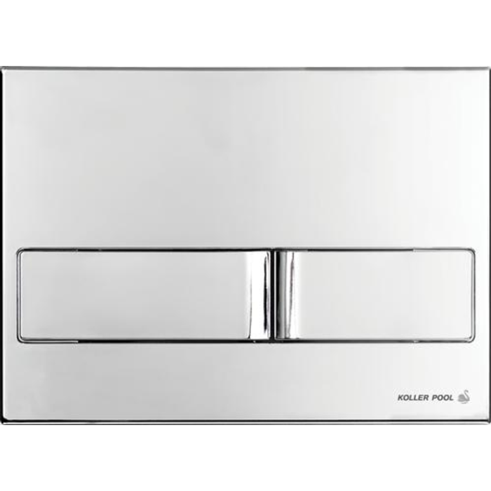 Комплект інсталяції KOLLER POOL Dune 1200SL+унітаз Trend Tornado3 slim soft-clous, кнопка Neon хром глянцева