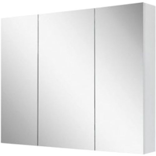 Зеркальный шкаф 80х80х14,5 BAKKENDAHL SANSERVIS
