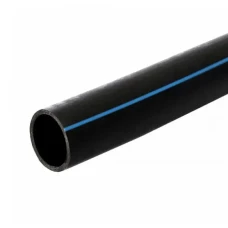 ТРУБА ПЕ 100 ВОДА SDR17 PN10 D=110 x 6,6 мм (штанга 6 м) TEHNO WORLD