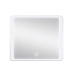 Зеркало Qtap Leo 800х700 с LED-подсветкой Touch, диммер, регулятор яркости QT117814187080W