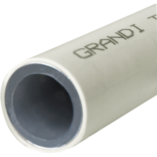 Труба PN20  20 х 3,3 мм (композитная) GRANDI