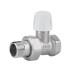 Кран радіаторний Icma 1/2" прямий №815