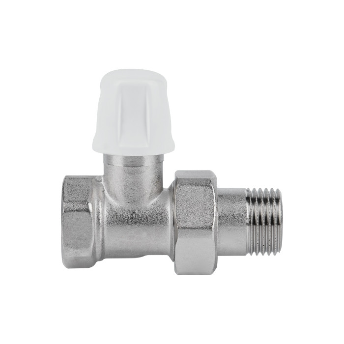 Кран радіаторний Icma 1/2" прямий №815