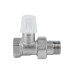 Кран радіаторний Icma 1/2" прямий №815