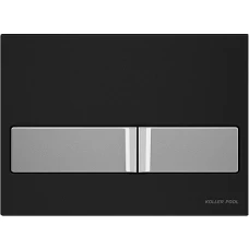 Комплект инсталяции KOLLER POOL Dune 1200SL+унитаз Orion Rimless slim soft-clous, кнопка Neon черная/хром