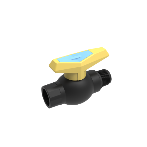 Кран шаровый 3/4  НВ SantehPlast